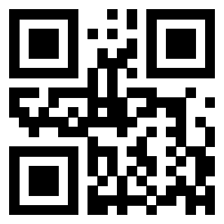 Immagine del Qr Code di 3307763827