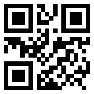 Il Qr Code di 3307763829