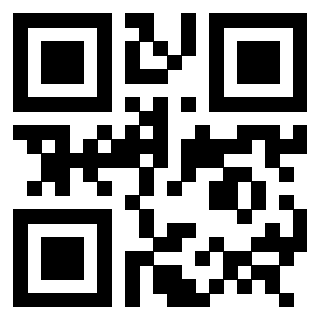 Scansione del Qr Code di 3307763832