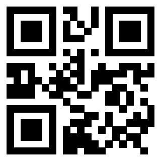 Scansione del Qr Code di 3307763833