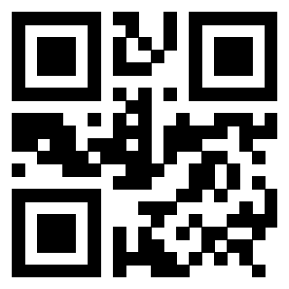 3307763834 - Immagine del Qr Code associato