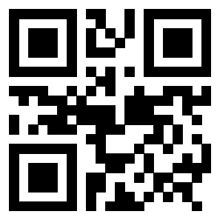 Immagine del QrCode di 3307763841