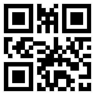 3307763852 - Immagine del QrCode associato