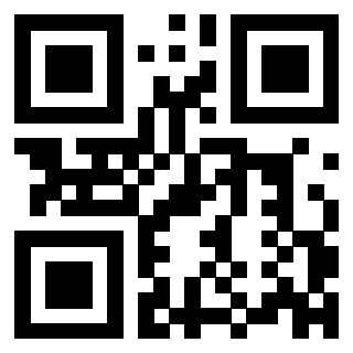 Scansione del QrCode di 3307763866