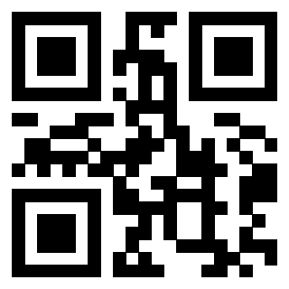 Scansione del QrCode di 3307763867