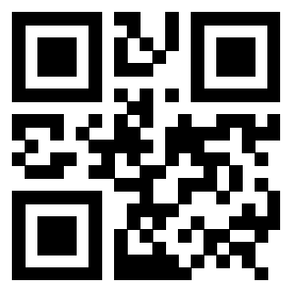 3307763868 - Immagine del Qr Code associato
