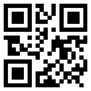 3307763871 - Immagine del QrCode associato