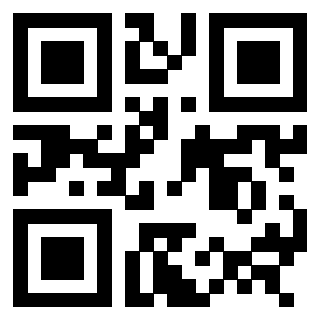 3307763872 Qr Code associato