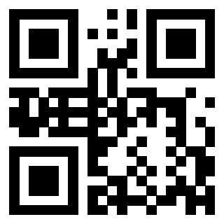 Scansione del QrCode di 3307763874