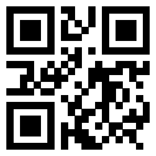Il QrCode di 3307763875