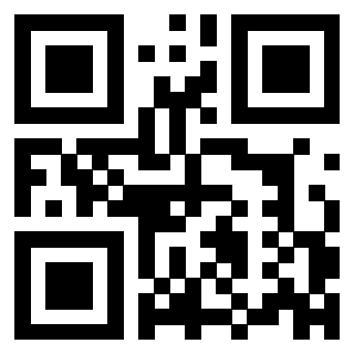3307763883 - Immagine del Qr Code associato