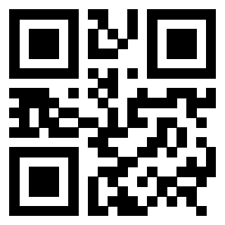Immagine del QrCode di 3307763884