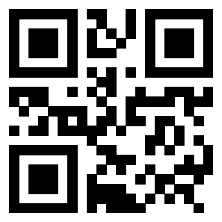 Immagine del Qr Code di 3307763886