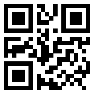 Immagine del QrCode di 3307763888