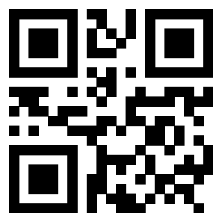 Scansione del QrCode di 3307763891