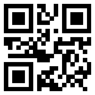Immagine del QrCode di 3307763897