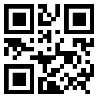 Immagine del Qr Code di 3307763900