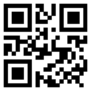 Il QrCode di 3307763904