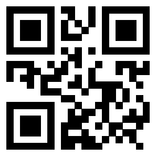 Il QrCode di 3307763905