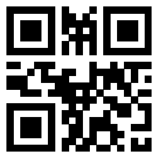 Immagine del QrCode di 3307763909