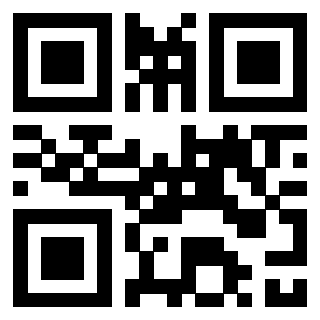 3307763910 - Immagine del Qr Code associato