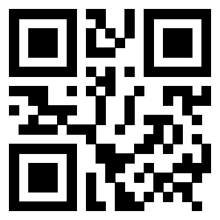 Scansione del QrCode di 3307763914