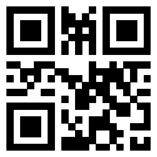 Il Qr Code di 3307763919