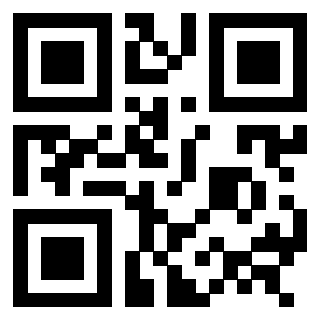 Scansione del QrCode di 3307763920