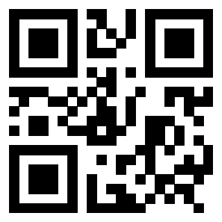 3307763925 - Immagine del Qr Code associato