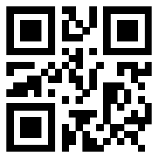 Scansione del Qr Code di 3307763927