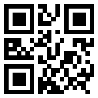 Scansione del QrCode di 3307763929
