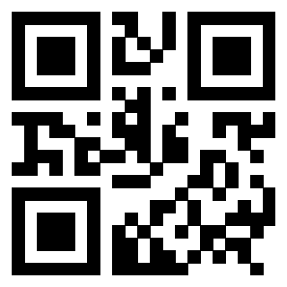 Il Qr Code di 3307763931