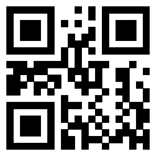 Scansione del Qr Code di 3307763934