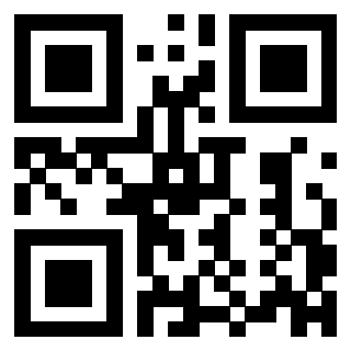 Il QrCode di 3307763936