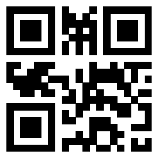 Scansione del QrCode di 3307763942