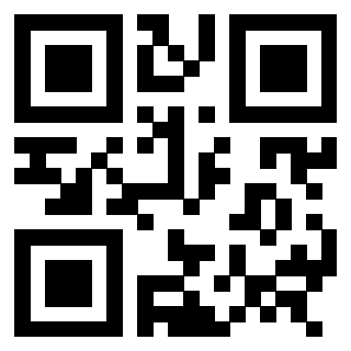 Scansione del QrCode di 3307763953