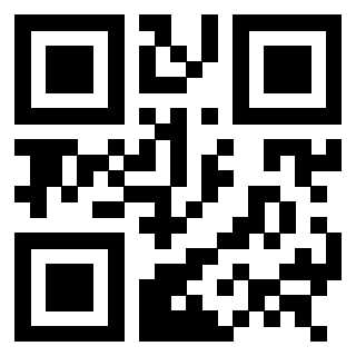 Scansione del Qr Code di 3307763954