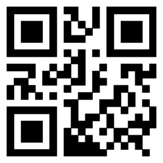 Immagine del Qr Code di 3307763959