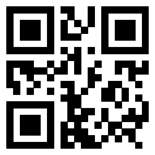 Il Qr Code di 3307763963