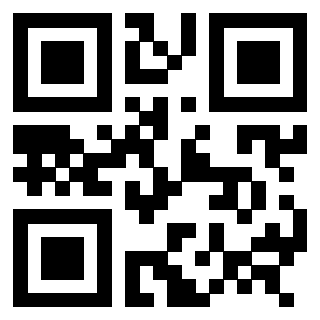 Scansione del QrCode di 3307763973