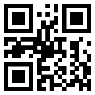 Immagine del Qr Code di 3307763975