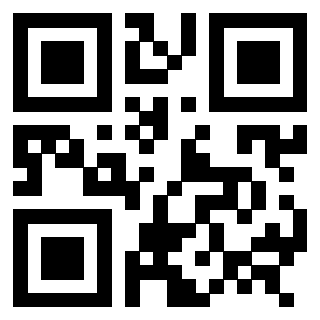Scansione del QrCode di 3307763979