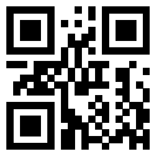Scansione del QrCode di 3307763981