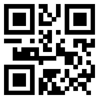 Immagine del Qr Code di 3307763983