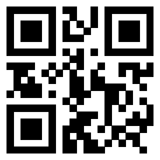 3307763987 Qr Code associato