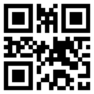 Immagine del QrCode di 3307763994