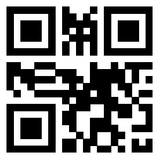 Scansione del QrCode di 3307763995