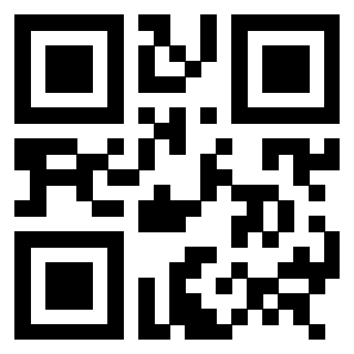 3307763996 - Immagine del Qr Code associato
