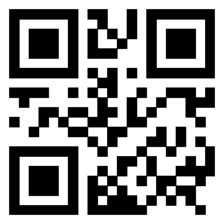 3307764001 - Immagine del Qr Code associato