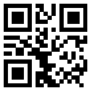 3307764002 QrCode associato